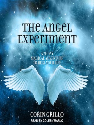 cover image of The Angel Experiment